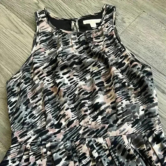 Paper Crown | Anthropologie multi  coloured summer dress - Picture 7 of 11